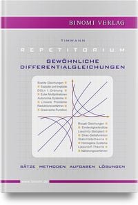 Produktbild: Repetitorium Gew&ouml;hnliche Differentialgleichungen