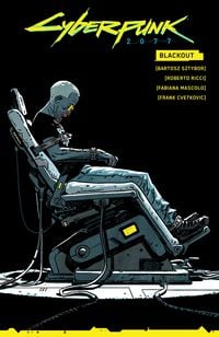 Produktbild: Cyberpunk 2077: Blackout