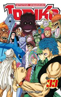 Produktbild: Toriko 33