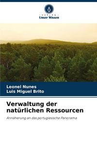 Produktbild: Verwaltung der nat&uuml;rlichen Ressourcen