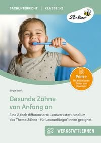 Produktbild: Gesunde Z&auml;hne von Anfang an