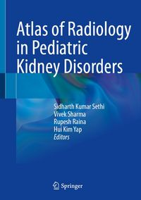Produktbild: Atlas of Radiology in Pediatric Kidney Disorders