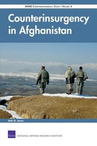 Produktbild: Jones, S: Counterinsurgency in Afghanistan