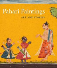 Produktbild: Pahari Paintings