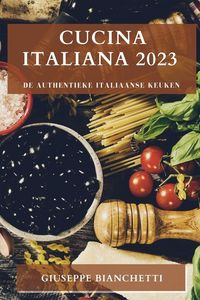 Produktbild: Cucina Italiana 2023