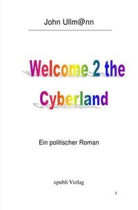 Produktbild: Welcome to the Cyberland