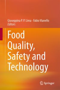 Produktbild: Food Quality, Safety and Technology