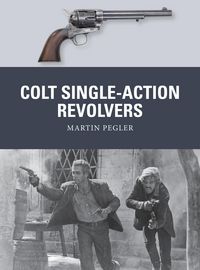 Produktbild: Colt Single-Action Revolvers