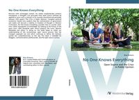 Produktbild: No One Knows Everything
