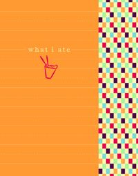 Produktbild: What I Ate