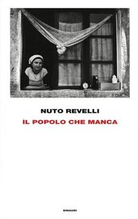 Produktbild: Il popolo che manca