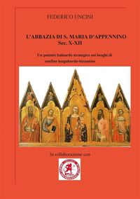 Produktbild: L'abbazia di S.Maria d'Appenino