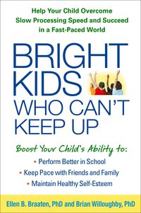 Produktbild: Bright Kids Who Can't Keep Up