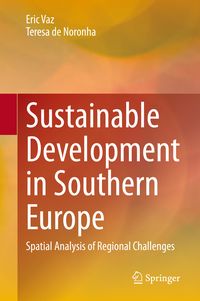 Produktbild: Sustainable Development in Southern Europe