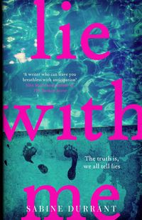 Produktbild: Durrant, S: Lie With Me