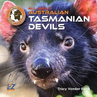 Produktbild: All about Australian Tasmanian Devils