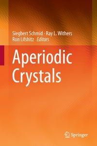 Produktbild: Aperiodic Crystals