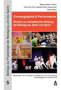 Produktbild: Choreographie & Performance