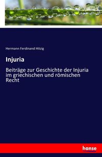Produktbild: Injuria