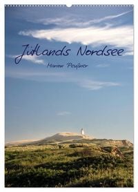Produktbild: J&uuml;tlands Nordsee (Wandkalender 2027 DIN A2 hoch), CALVENDO Monatskalender
