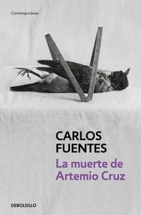 Produktbild: La muerte Artemio Cruz