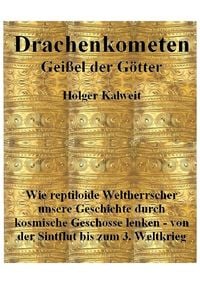 Produktbild: Drachenkometen - Gei&szlig;el der G&ouml;tter