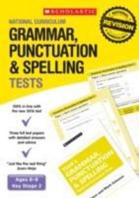 Produktbild: Grammar, Punctuation and Spelling Test - Year 4