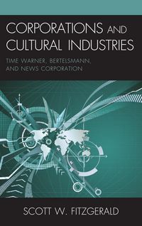 Produktbild: Corporations and Cultural Industries