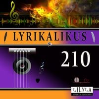 Produktbild: Lyrikalikus 210