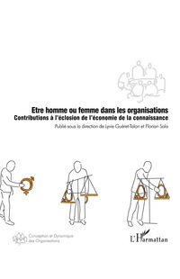 Produktbild: Etre homme ou femme dans les organisations