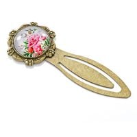 Produktbild: Lesezeichen &raquo;Rosenbl&uuml;te&laquo;