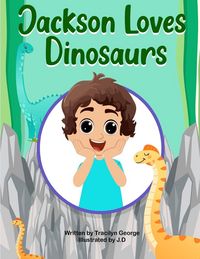 Produktbild: Jackson Loves Dinosaurs