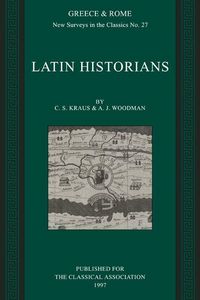 Produktbild: Latin Historians