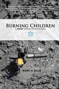 Produktbild: Burning Children - A Jewish View of the War in Gaza