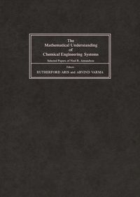 Produktbild: The Mathematical Understanding of Chemical Engineering Systems