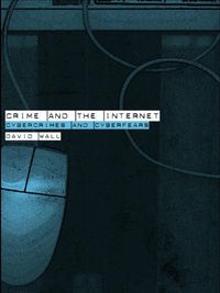 Produktbild: Crime and the Internet
