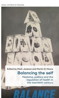 Produktbild: Balancing the self