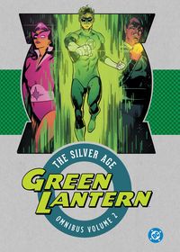 Produktbild: Green Lantern: The Silver Age Omnibus Vol. 2