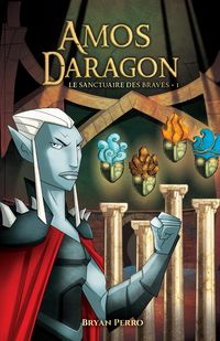 Produktbild: Amos Daragon - Le sanctuaire des Braves - I