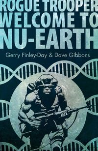 Produktbild: Rogue Trooper