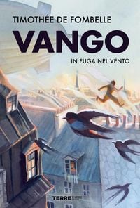 Produktbild: Vango. In fuga nel vento