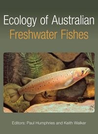 Produktbild: Ecology of Australian Freshwater Fishes