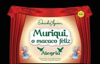 Produktbild: Muriqui, o macaco feliz