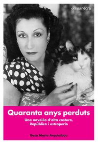 Produktbild: Quaranta anys perduts