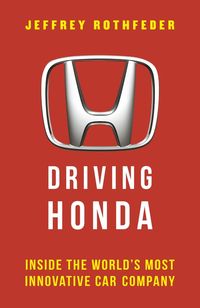 Produktbild: Driving Honda