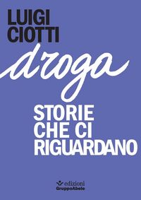 Produktbild: Droga. Storie che ci riguardano