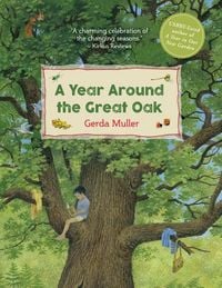 Produktbild: A Year Around the Great Oak