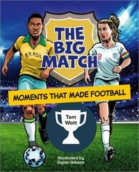 Produktbild: Reading Planet KS2: The Big Match: Moments That Made Football - Earth/Grey