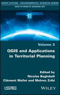 Produktbild: QGIS and Applications in Territorial Planning