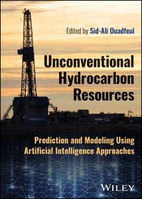 Produktbild: Unconventional Hydrocarbon Resources
